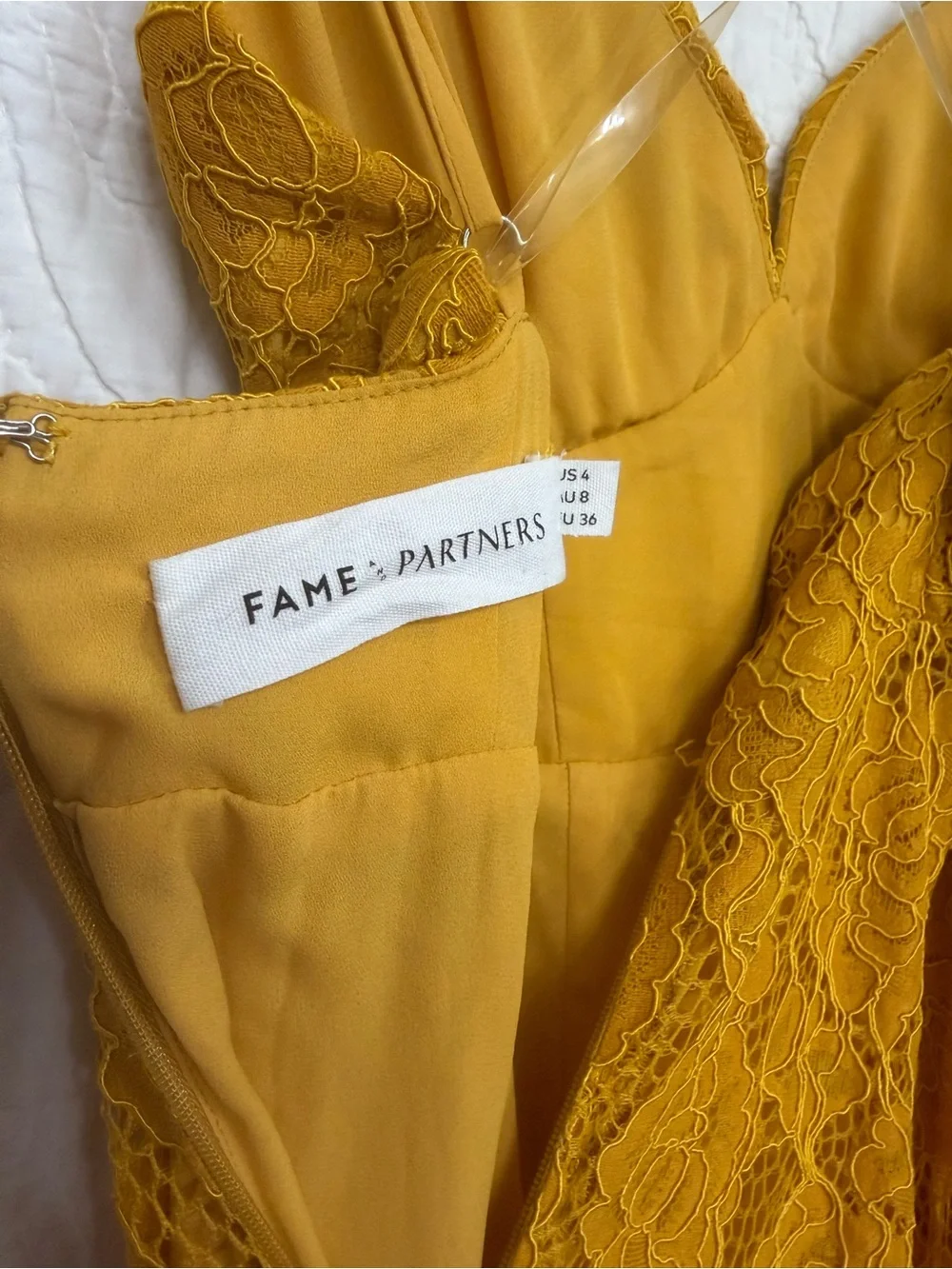Fame and Partners - Anthropologie Charlotte Maxi Dress, Like New